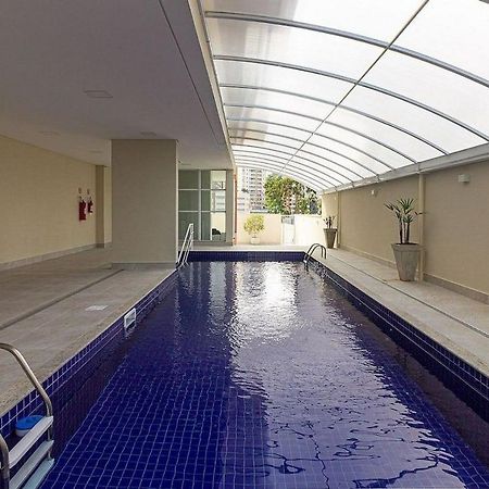 Ar, Wi-Fi, Piscina, Confortavel E Muito Bem Localizado Apartment Sao Jose dos Campos Exterior photo