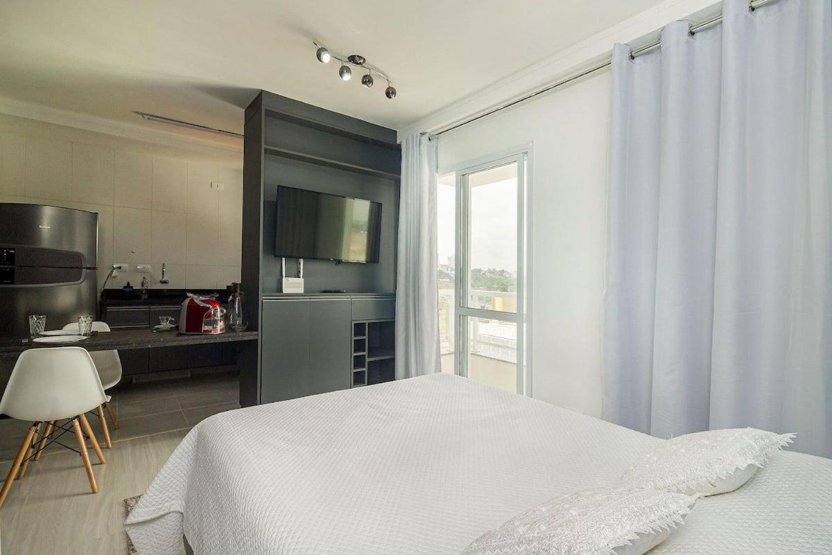 Ar, Wi-Fi, Piscina, Confortavel E Muito Bem Localizado Apartment Sao Jose dos Campos Exterior photo