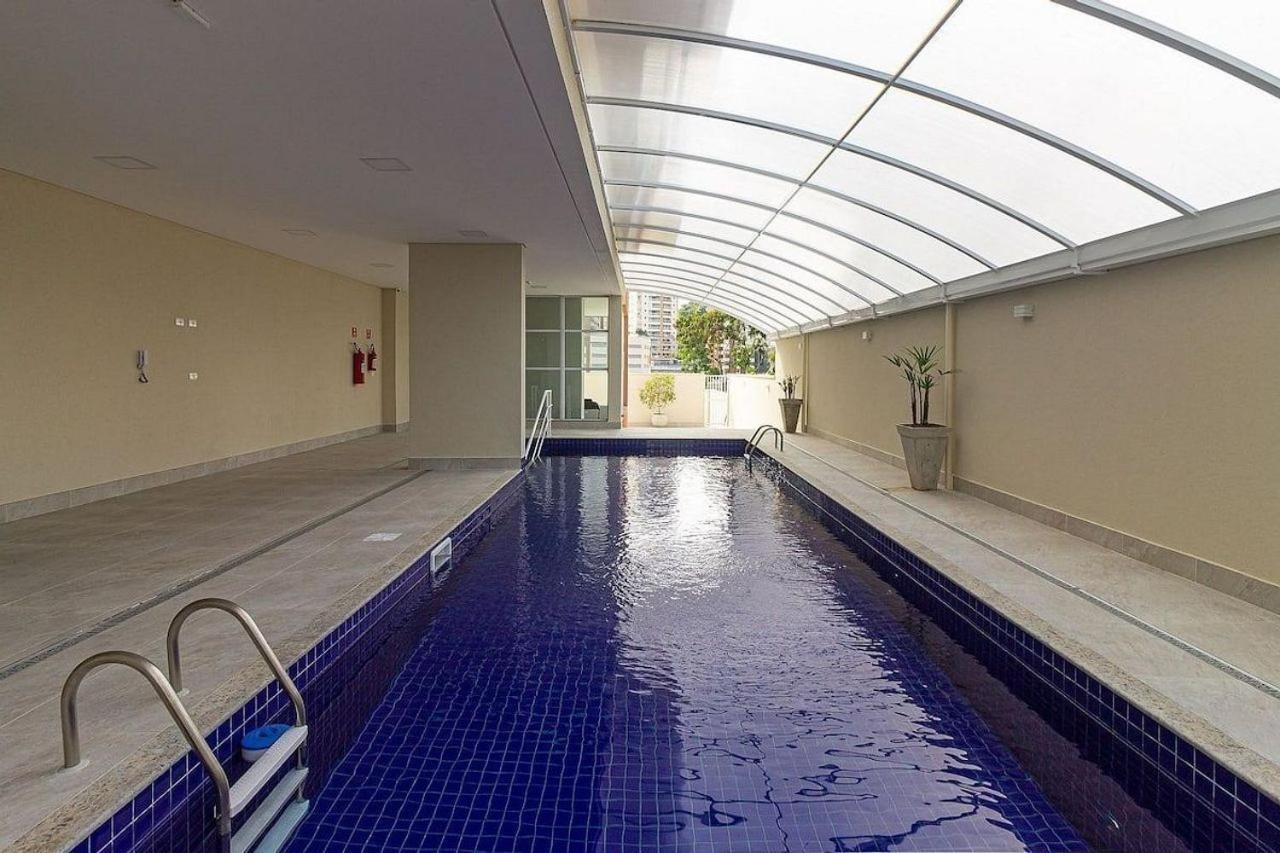 Ar, Wi-Fi, Piscina, Confortavel E Muito Bem Localizado Apartment Sao Jose dos Campos Exterior photo