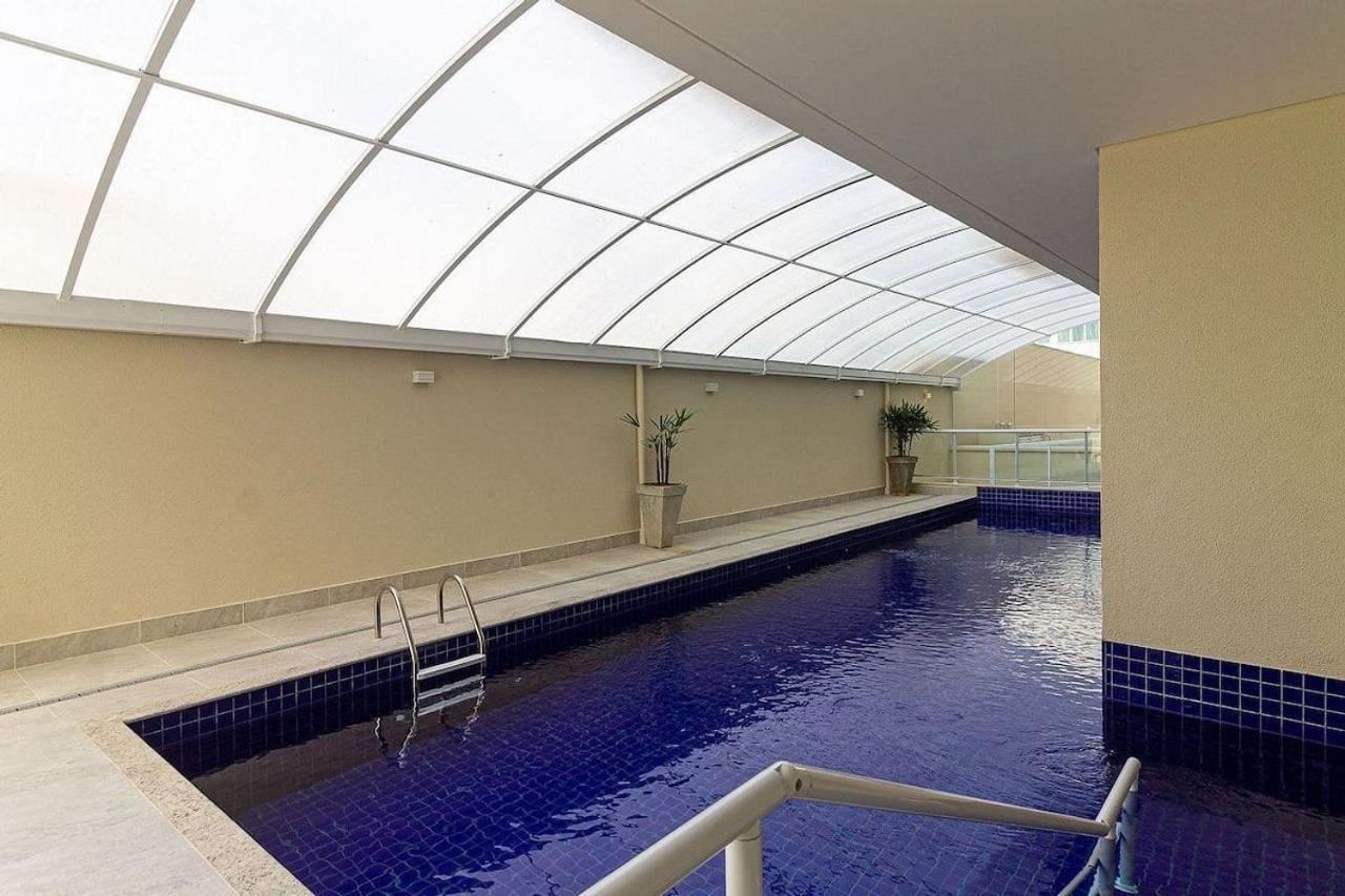 Ar, Wi-Fi, Piscina, Confortavel E Muito Bem Localizado Apartment Sao Jose dos Campos Exterior photo